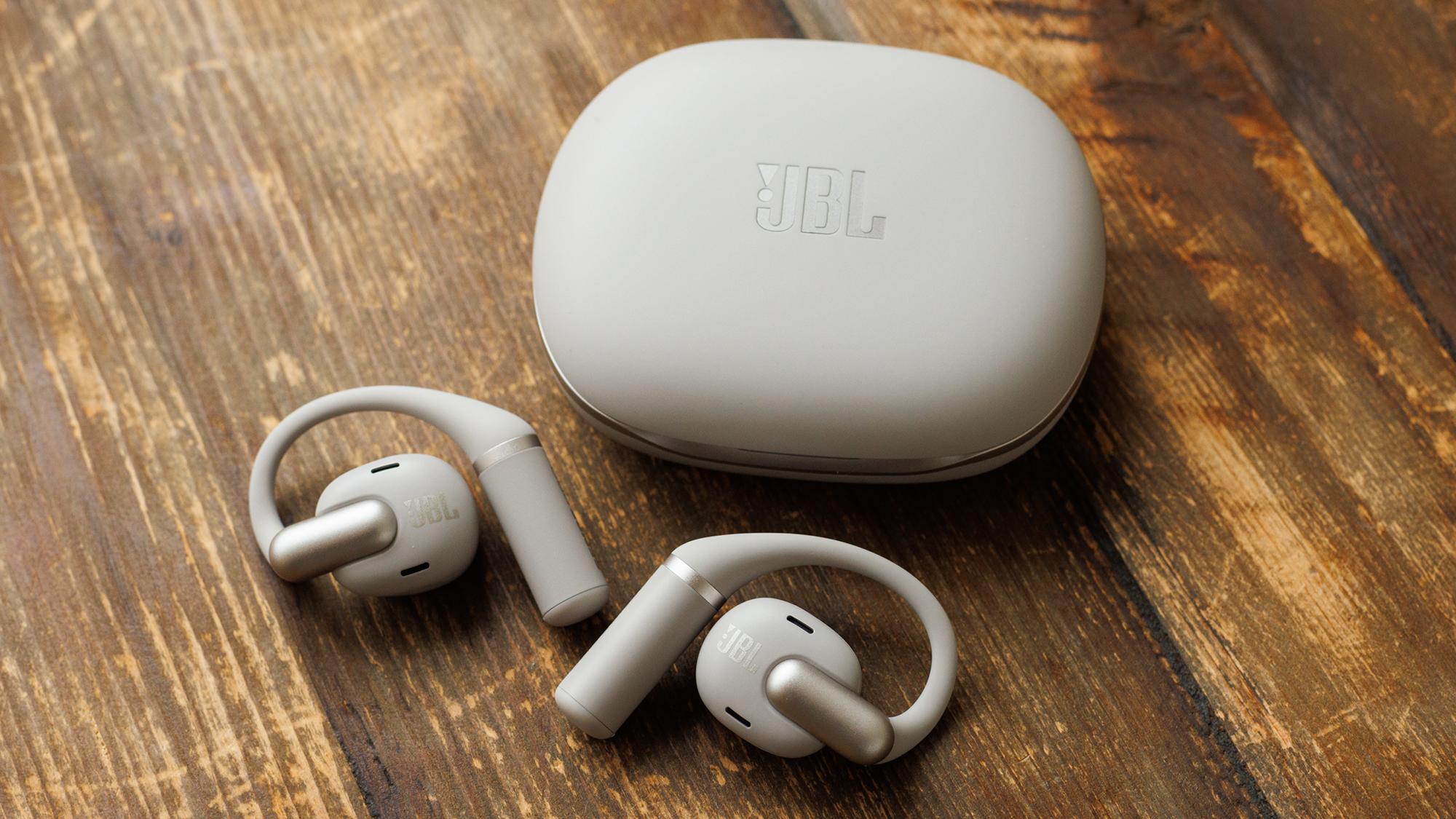 JBL SENSE PRO 視聴のみ JBLよりオープン型TWSのフラッグシップ「Sense