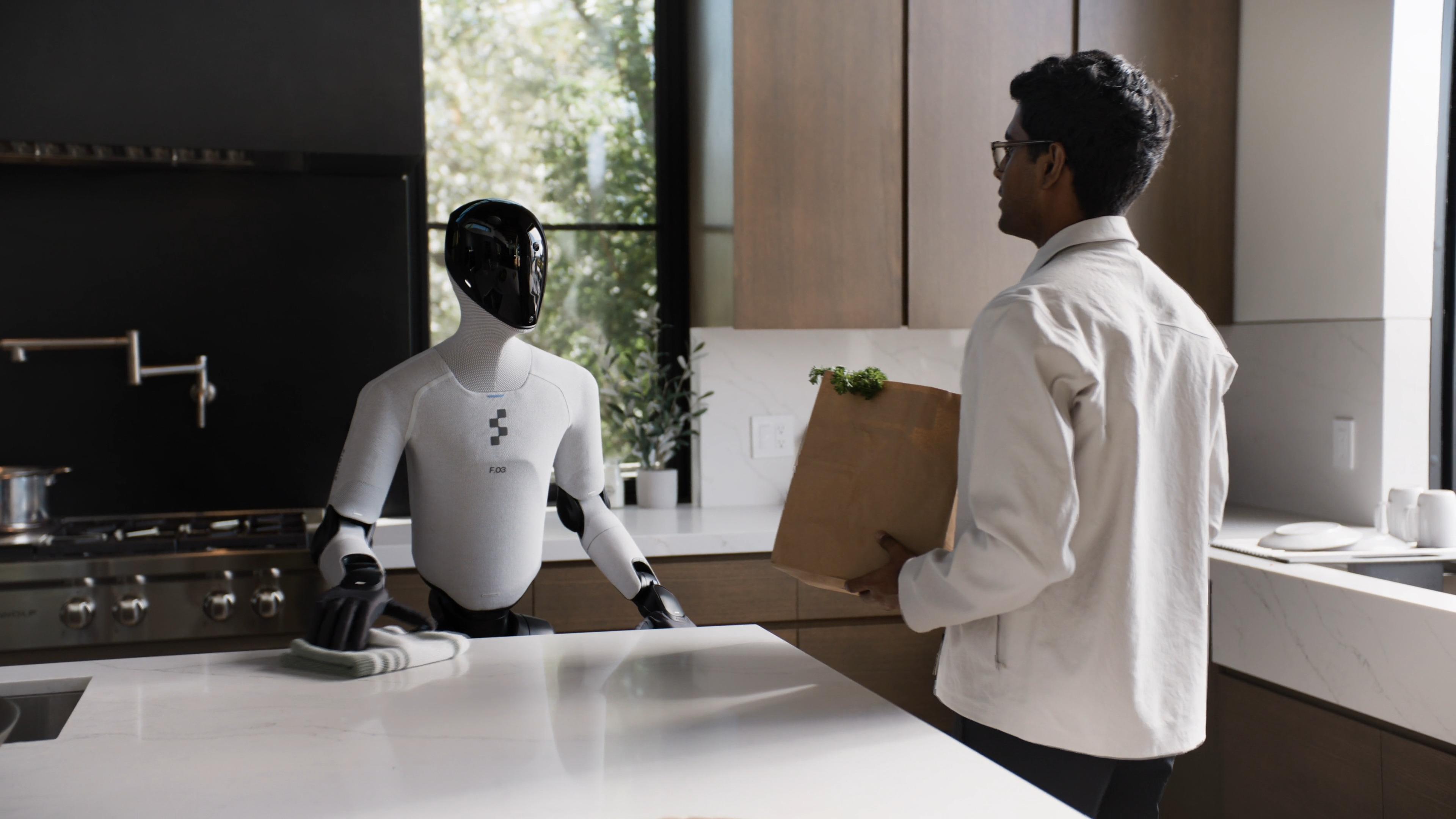 ロボさん専用 カワダロボティクスとリンクス、ヒト型ロボットによるAI検査デモを期間