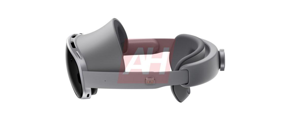 サムスンのXRヘッドセットProject Moohanはこんなカタチ