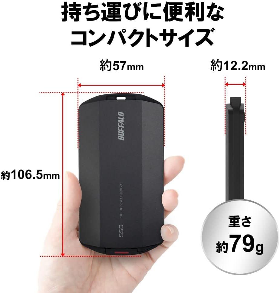 写真も動画も“一瞬転送”。USB3.2 Gen2対応の“タフで速い”SSDがコスパ