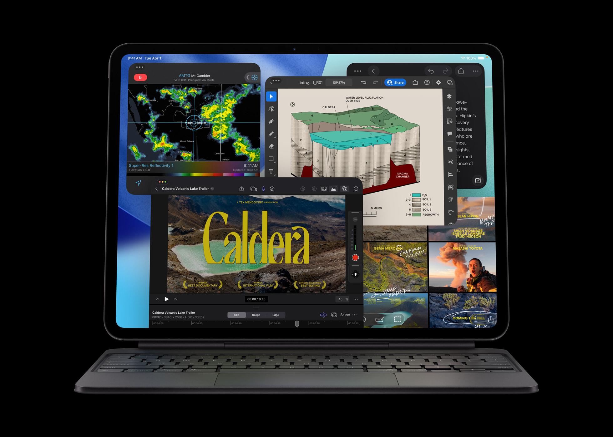 速報】M5チップだ！ MacBook Pro、iPad Pro、Apple Vision Pro発表