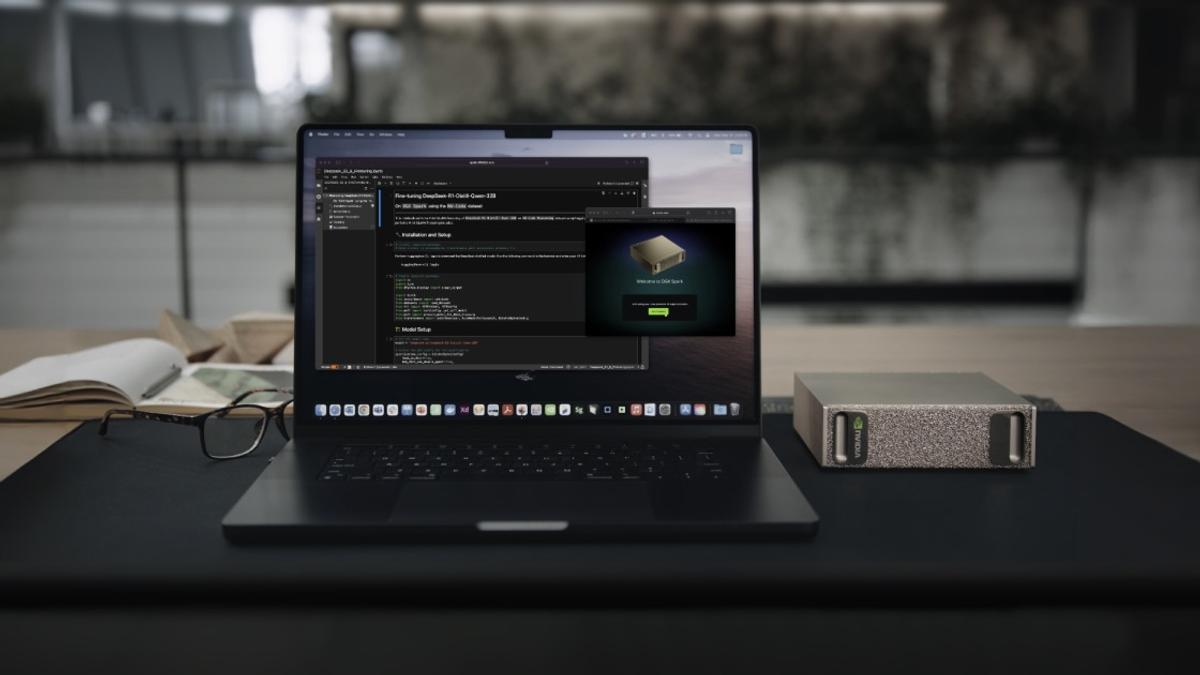 自宅にAIスパコンがやってくる。NVIDIA DGX Sparkの恐るべき性能 