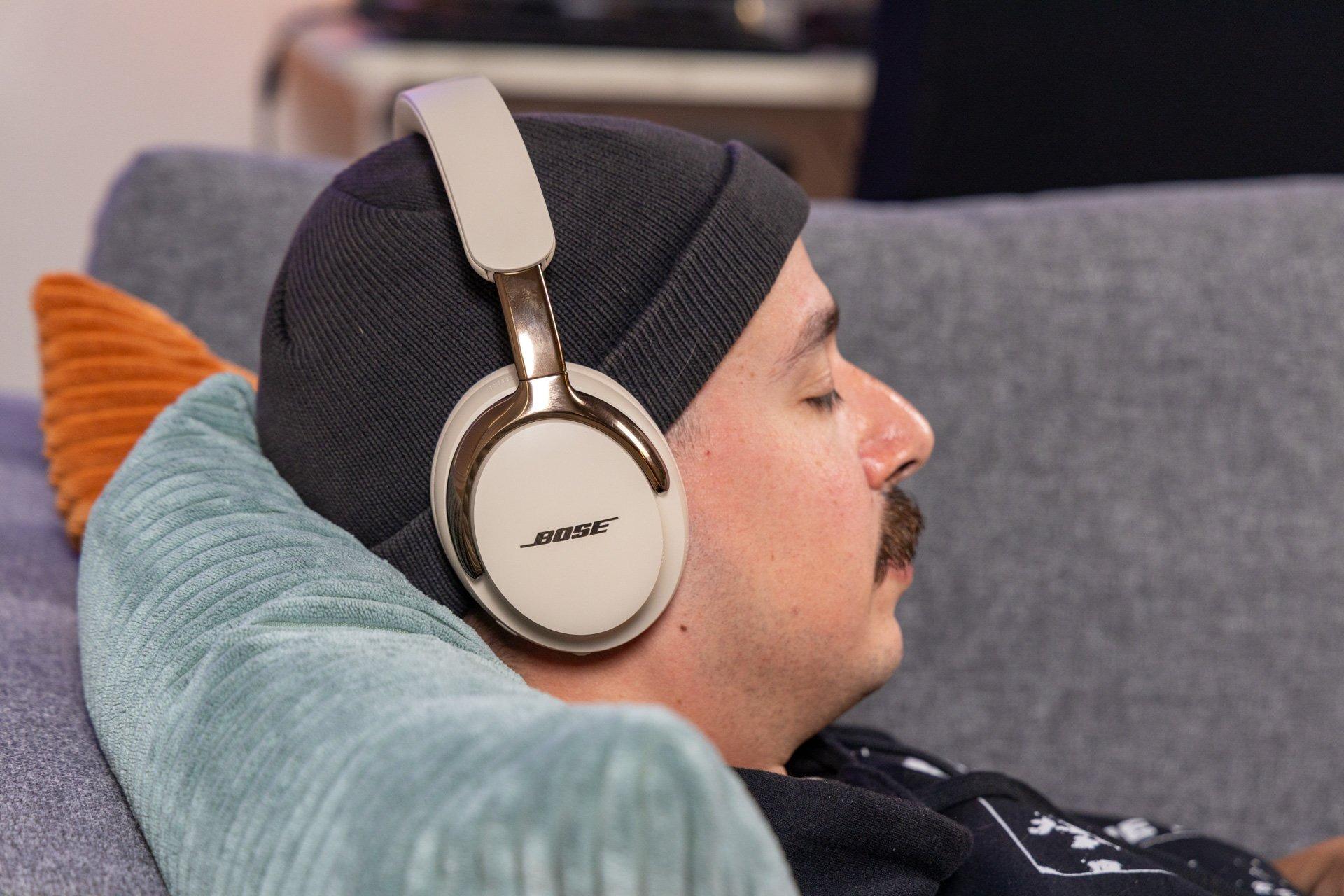 マンハッタンを無音にする驚きのノイキャン。ボーズのQuietComfort