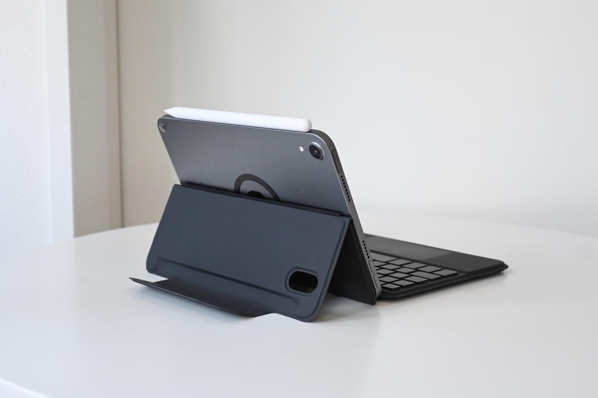 iPad miniを「ミニPC化」する理想のキーボードケース | ギズモード