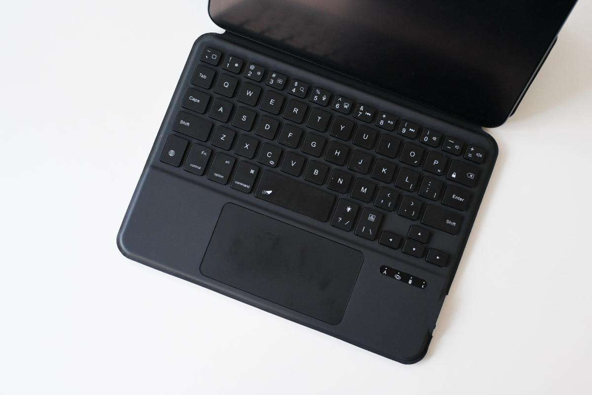 MePadkey iPad mini キーボードケース ブラック US配列 MePadkey iPad mini キーボードケース ブラック US配列 MePadKey