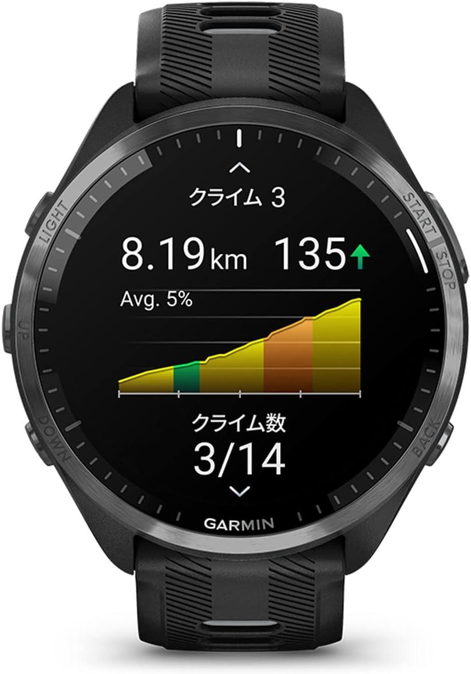 通勤もランもこれ1本。Suica・音楽・地図ナビ対応のGarminウォッチが1