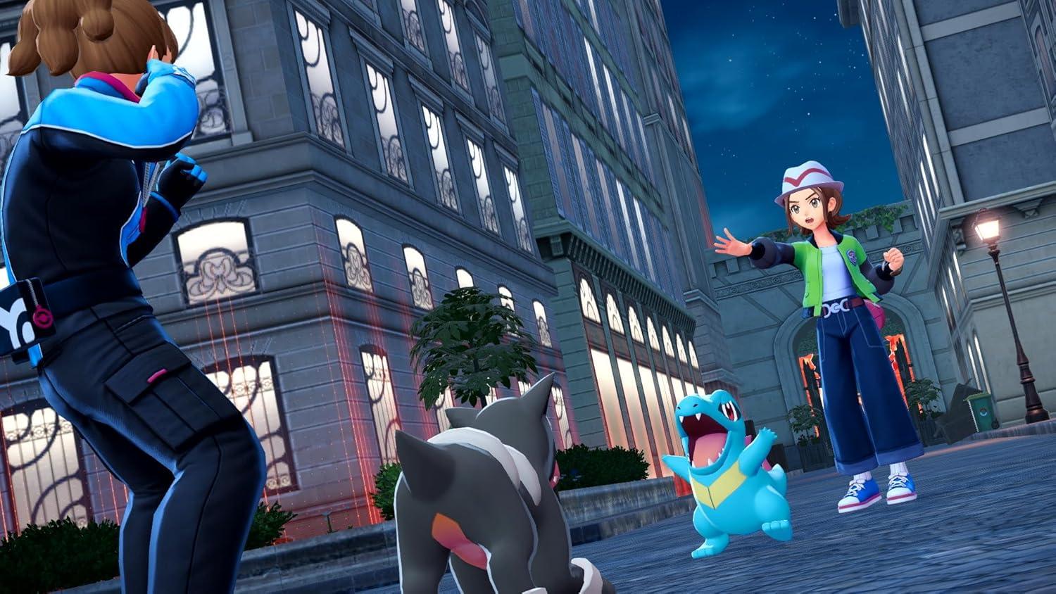 Pokémon LEGENDS Z-A』が昨日発売開始！Switch版が6,153円だよ