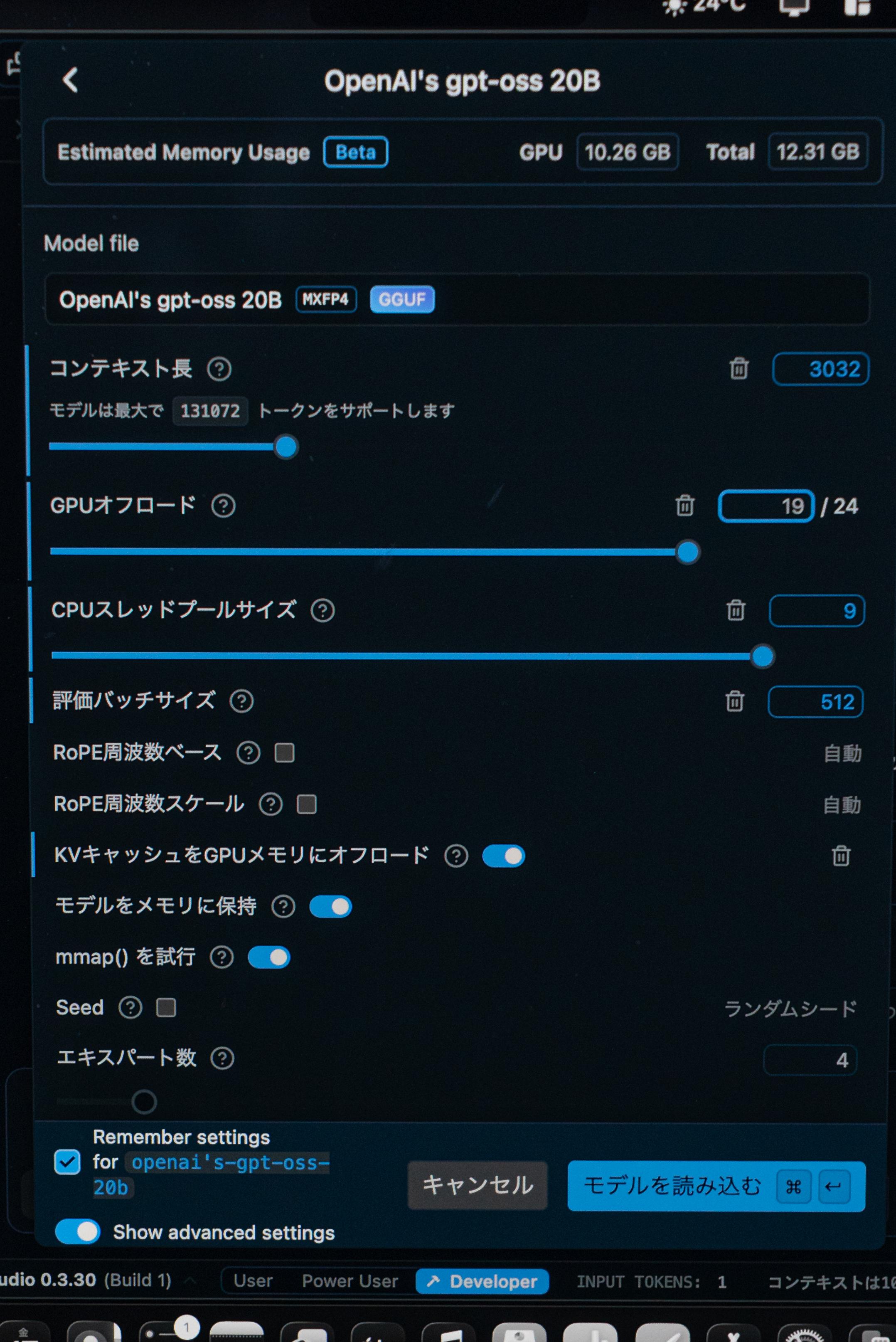 【666y様ご確認ページ】リービット 真の無料ChatGPT。ローカルLLM「gpt-oss-20b」の動かし方を徹底解説