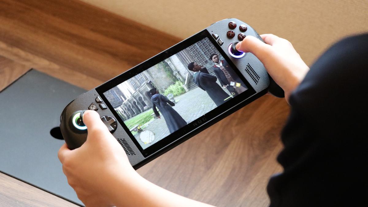 ゲームから離れていた私を再び熱くした。ROG Xbox Ally Xは“元 