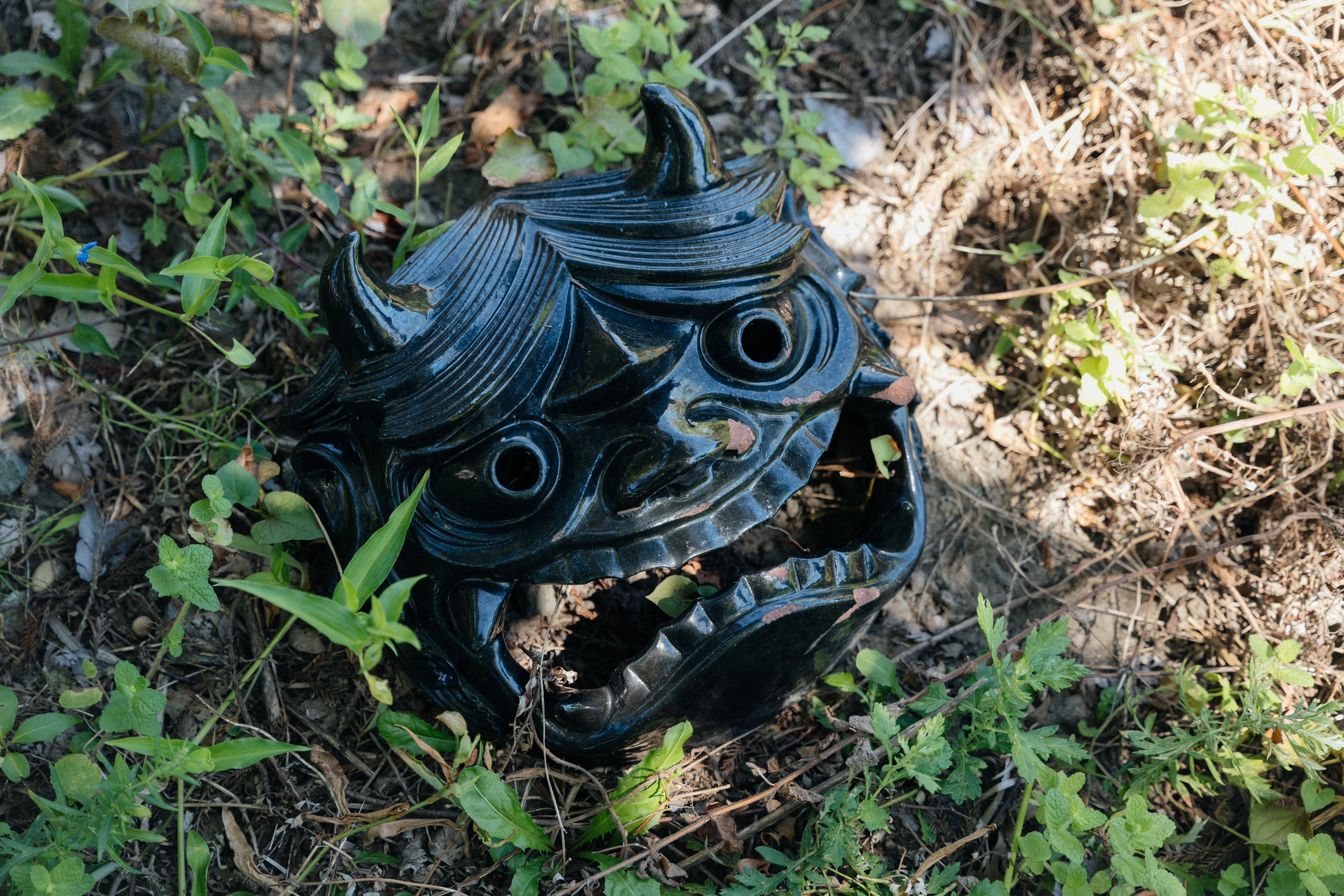 瓦をアップデート。鬼瓦の職人｢鬼師｣がつくるGAWARA | ギズモード