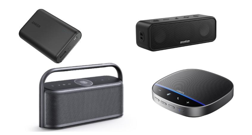 Ankerのバッテリー、スピーカーが自主回収。早めにチェックを