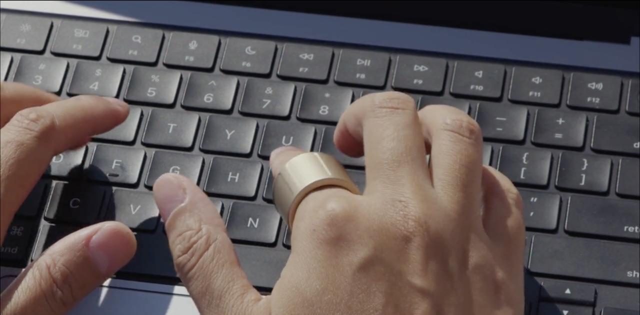 俺がマウスだ。指がコントローラーになる｢マウス指輪｣ | ギズモード