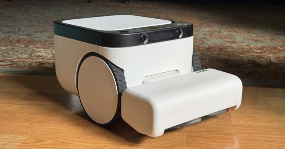 レトロっぽいけど高性能なロボット掃除機。これほど魅力的なガジェット 