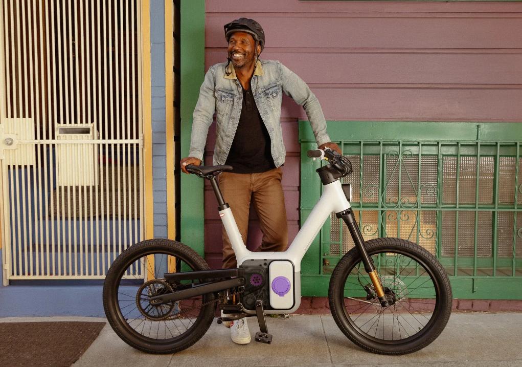 弱点をなくす、強力なアクセサリが登場。VanMoofがさらに