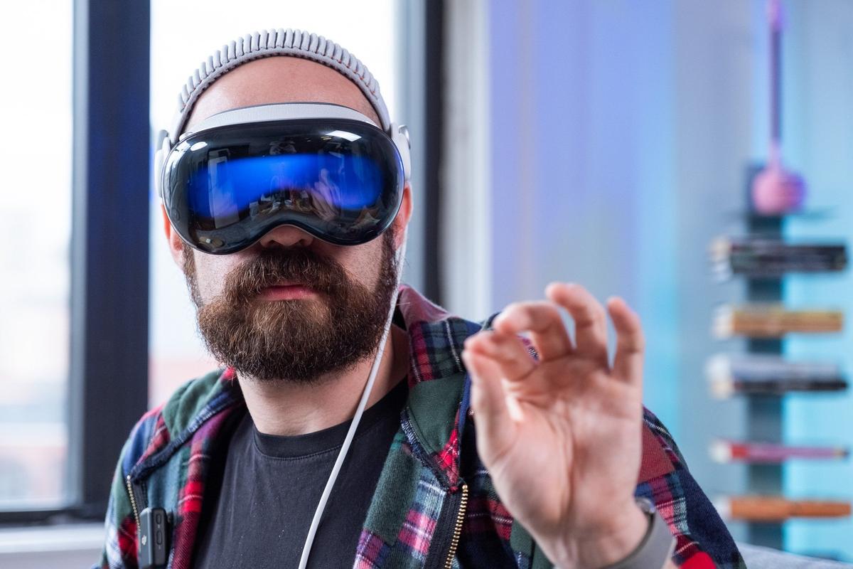Appleはまだ「空間」を諦めていない。M5チップ搭載Vision Proの実力 