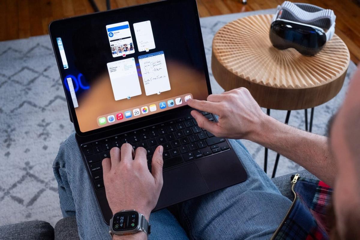 iPad Pro (M5) レビュー：他のタブレットの追随を許さない 