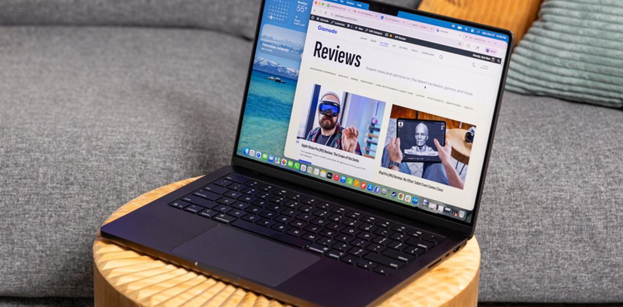 古いボディに新しい息吹。M5 MacBook Pro（14インチ）レビュー