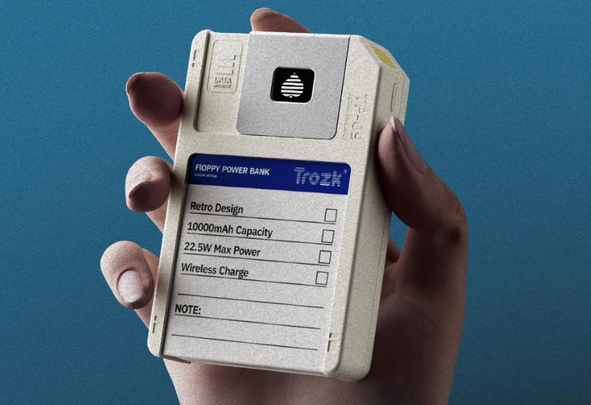 見よ！ これが118GBのフロッピーディスクだ！ | ギズモード・ジャパン