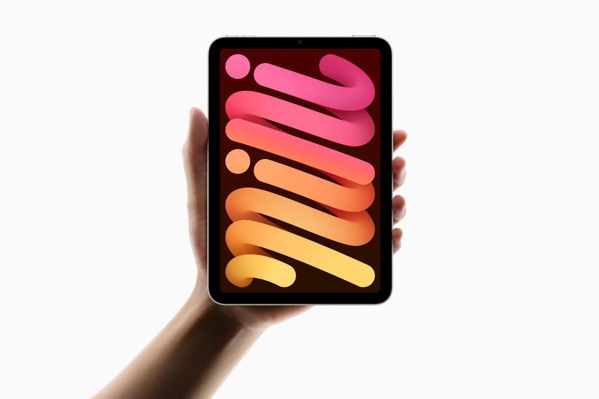 来年発売されるかもしれない新型iPad mini、ついに耐水性能に対応か 