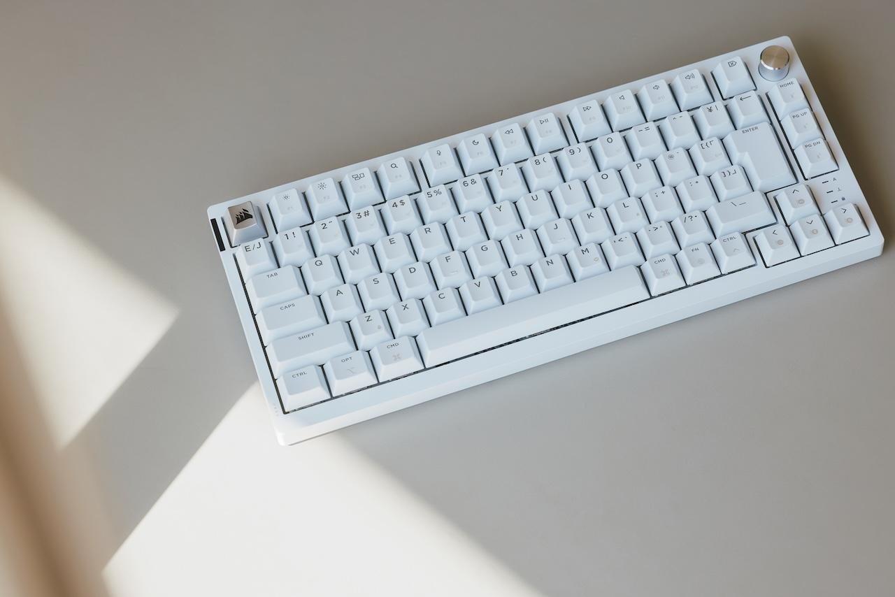 Macでも超快適に楽しめるゲーミングキーボードとマウスが出たぞ
