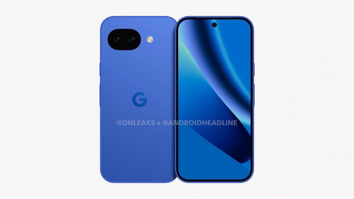 Google Pixel 10aレンダリング画像が初リーク。「カメラバーレス」の