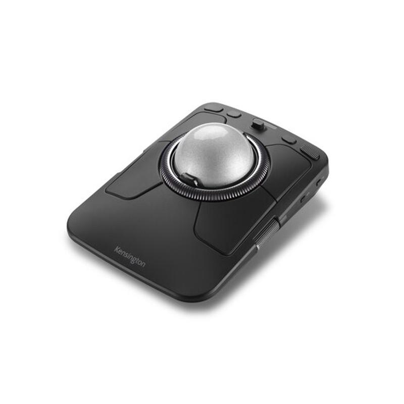 クリエイターの机を支配した伝説のトラックボール「Expert Mouse」が 