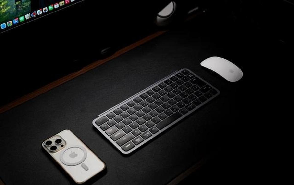 トラックボール好きの日本。注目メーカーKeychronが「Nape Pro」を作る 