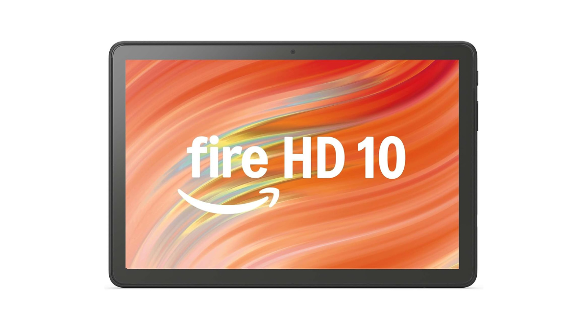 観る・描く・話す」をこれ1台で。Fire HD 10が“過去最安”で手に入る
