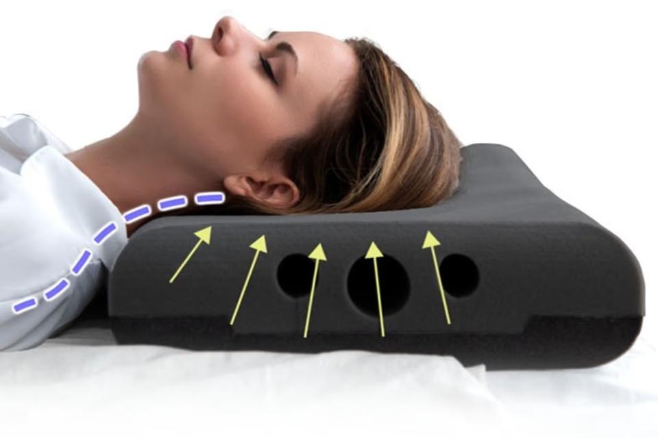 適当な枕、使ってない？NASA開発素材の3D無重力枕に今すぐ買い替える