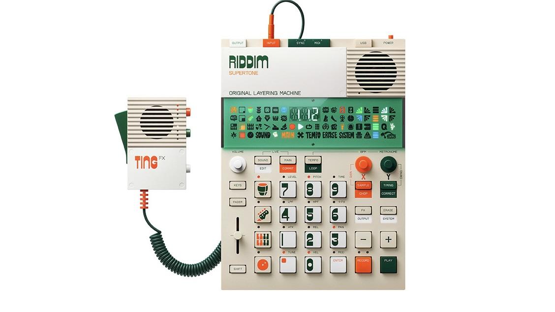 playtronica Biotron セット Penumbra Bass Fuzz / ZVEX Woolly Mammoth - Aion FX