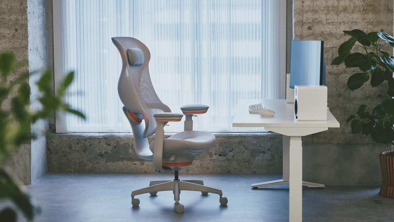 “異次元の座り心地”って、こういうこと。コクヨのingCloudがすごすぎる