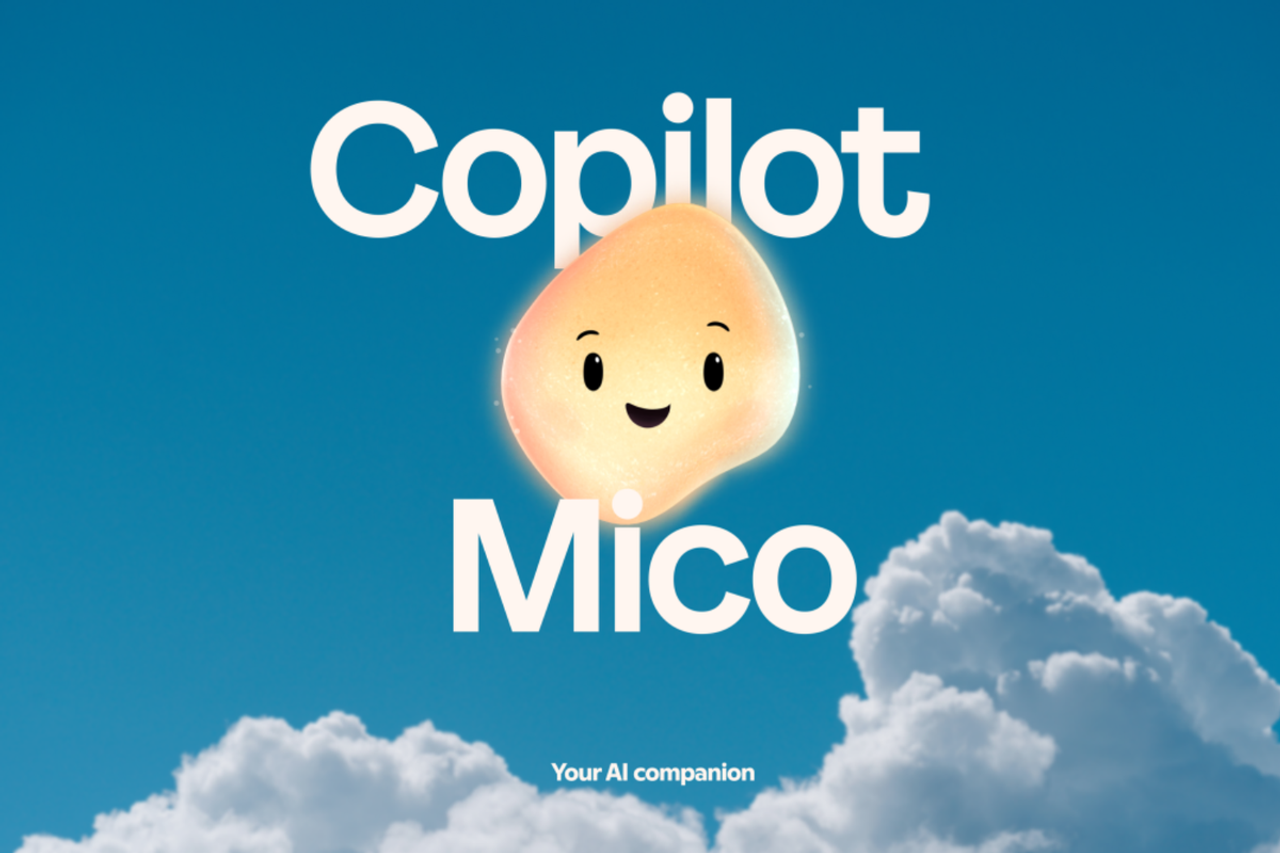 mico ページ AIは友達でいいのか？ Microsoftの新アシスタント｢Mico｣の可愛さと