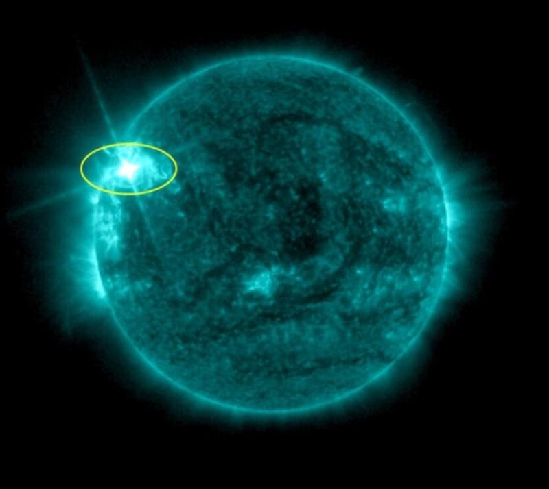 活発期真っただ中の太陽。南米周辺で通信障害も | ギズモード・ジャパン