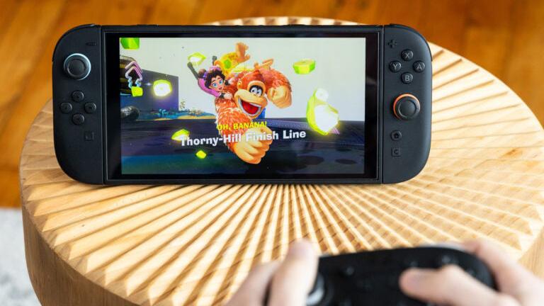 Nintendo Switch 2、史上最速で販売台数1000万台超え | ギズモード