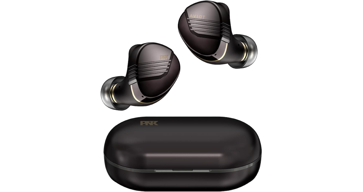 AVIOT ピヤホン8 2025年 11月購入品 まだイヤホンの充電気にしてる？ ピヤホン8は単体16時間・最大50時間