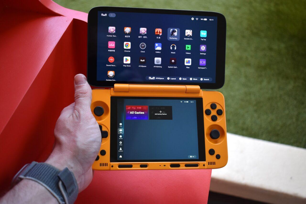 最強のDSエミュはどれだ？ 中国発Anbernic RG DSが旋風を巻き起こす