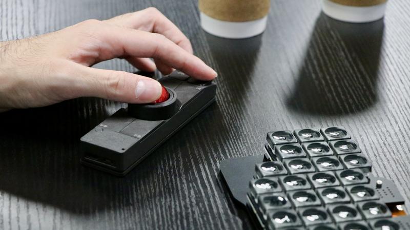 深センKeychronオフィスに潜入。試作機「Nape Pro」と初対面してきた
