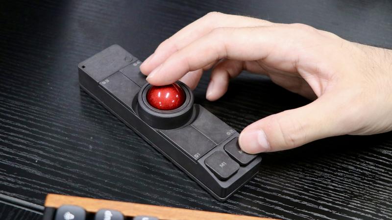 深センKeychronオフィスに潜入。試作機「Nape Pro」と初対面してきた