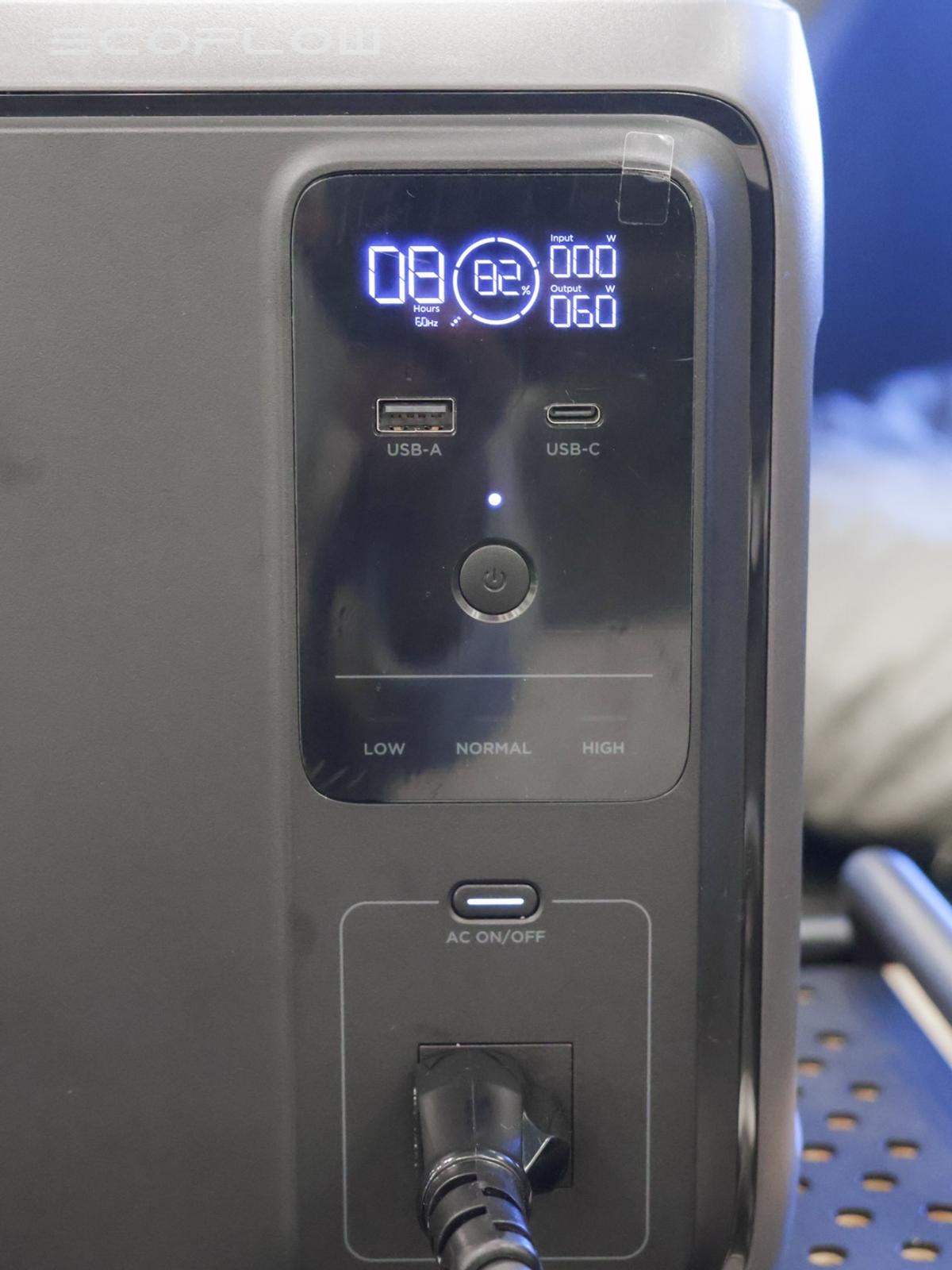 EcoFlowの新作ポタ電は「容量約1000Whで世界最小・最軽量」クラス 