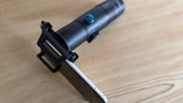 手軽にモーション・コントロール撮影ができるガジェット｢SurfaceONE