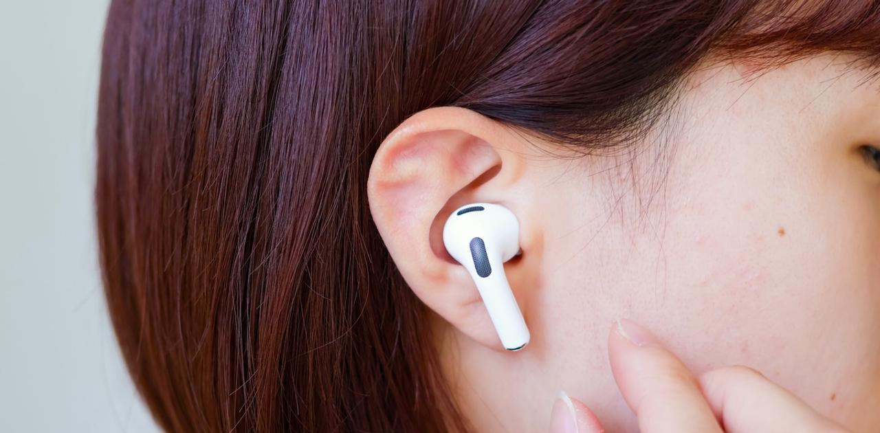 AirPods Pro 3が、人混みでの移動を楽にしてくれた。｢心の静寂｣を