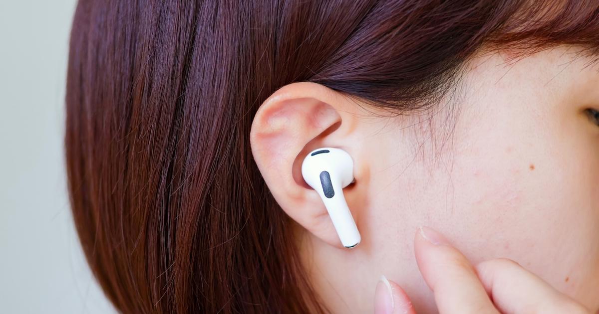 AirPods Pro 3が、人混みでの移動を楽にしてくれた。「心の静寂」を