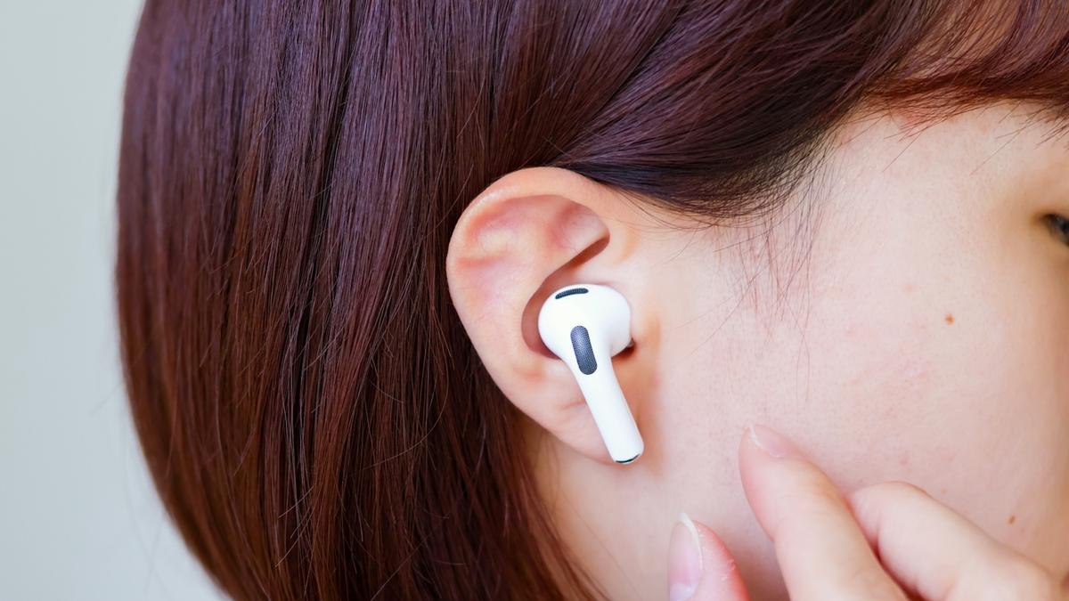 AirPods Pro 3が、人混みでの移動を楽にしてくれた。「心の静寂」を