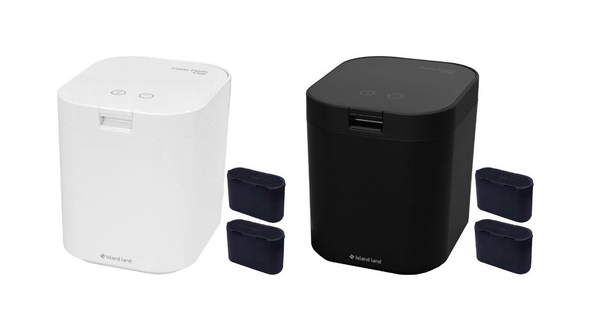 その生ゴミ、お願いだからコレに放り込んで！