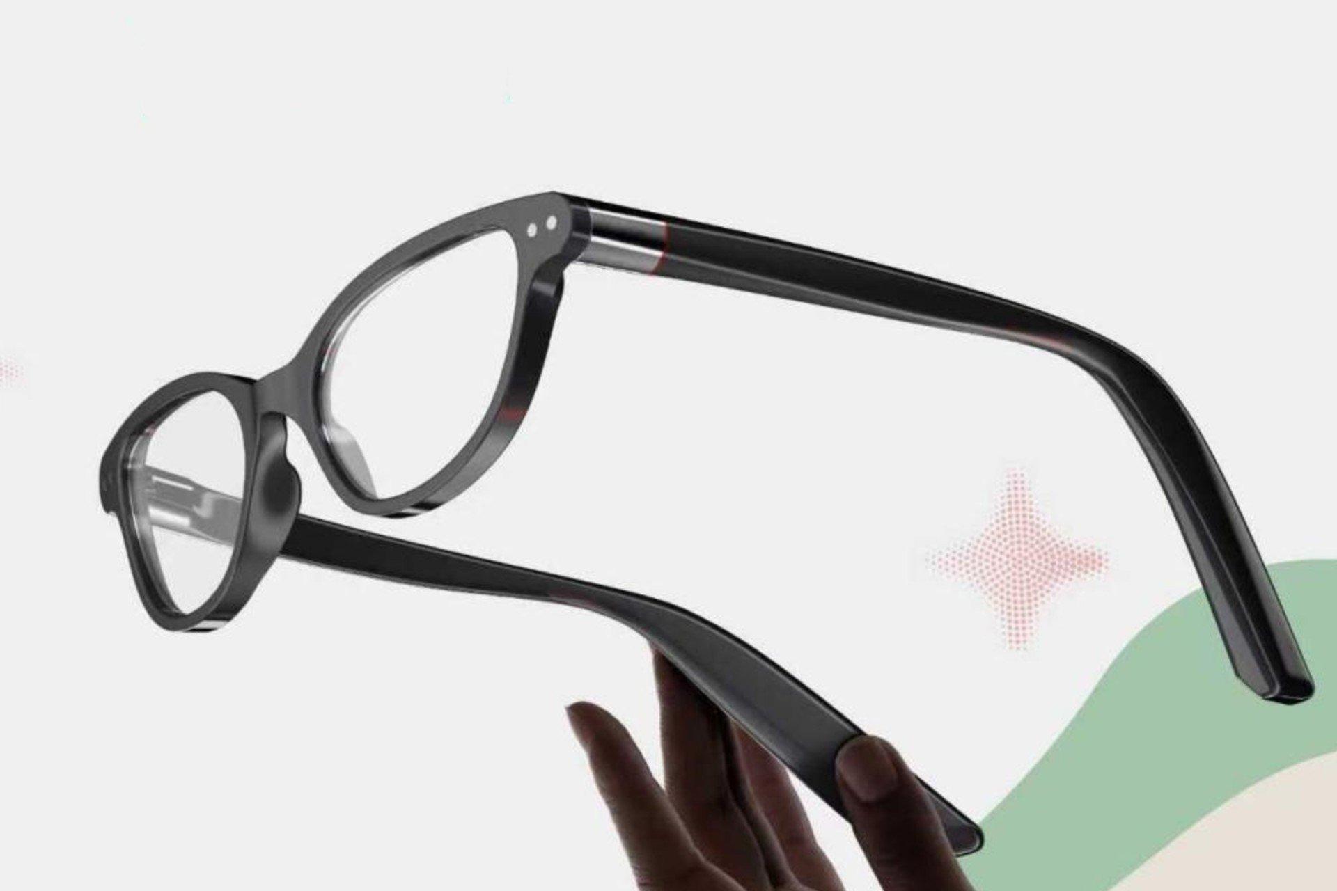 わずか25g。軽量化のためスペック取捨選択しまくるスマートグラス業界