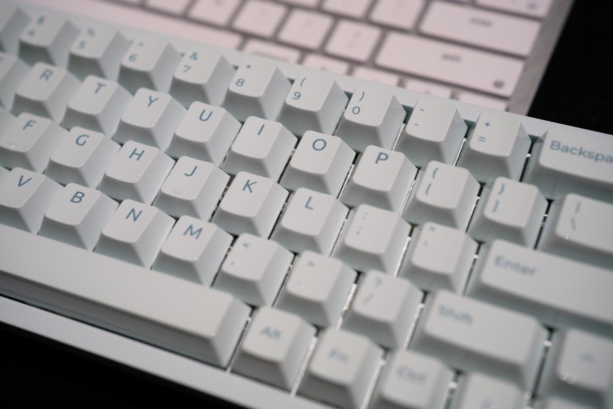 もうすぐクラファン開始の「Nape Pro」がKeychronの最新キーボードと 