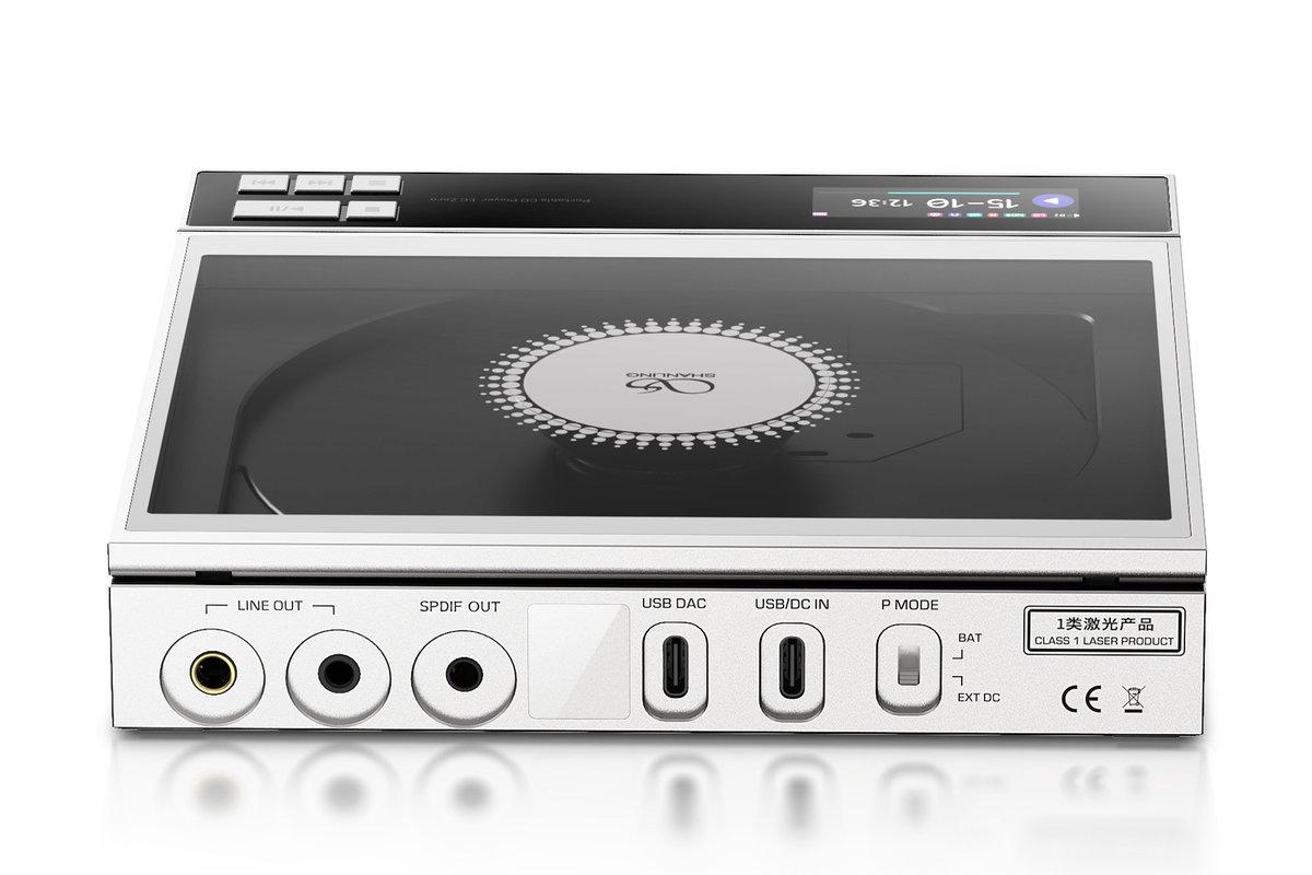 究極の｢ポータブルCDプレーヤー｣誕生。データの取り込みもできる