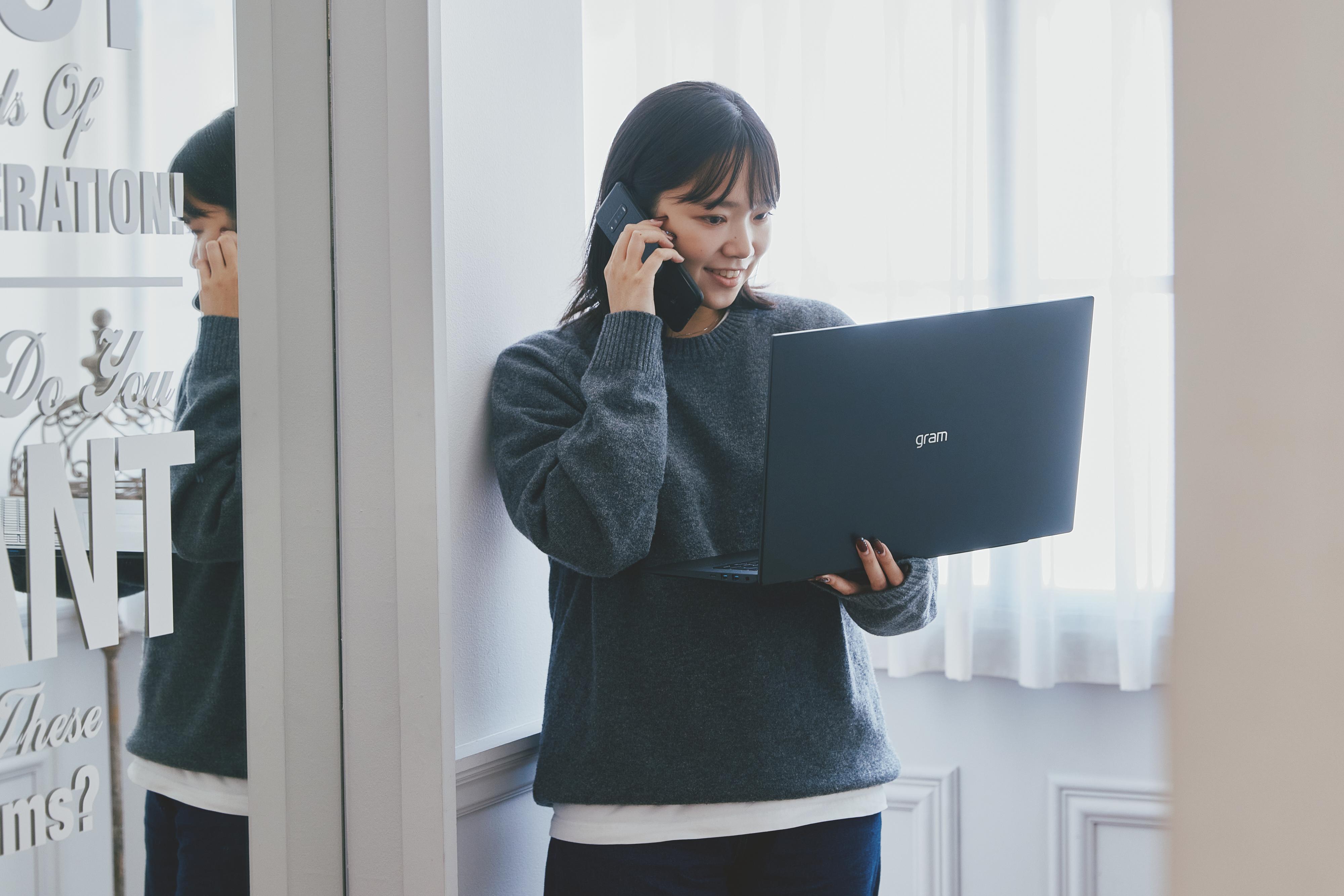 17インチって実際アリ？｣でっかいノートPC、私たちはこう使います