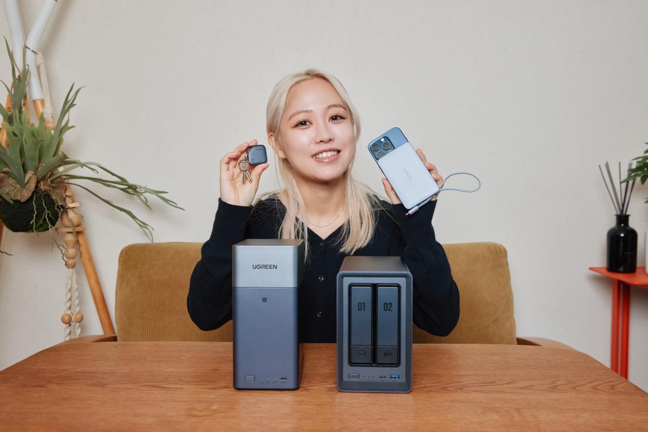 ツイてない日を救ってくれる、UGREEN三種の神器。テクノロジーがうっかりを味方に変えた