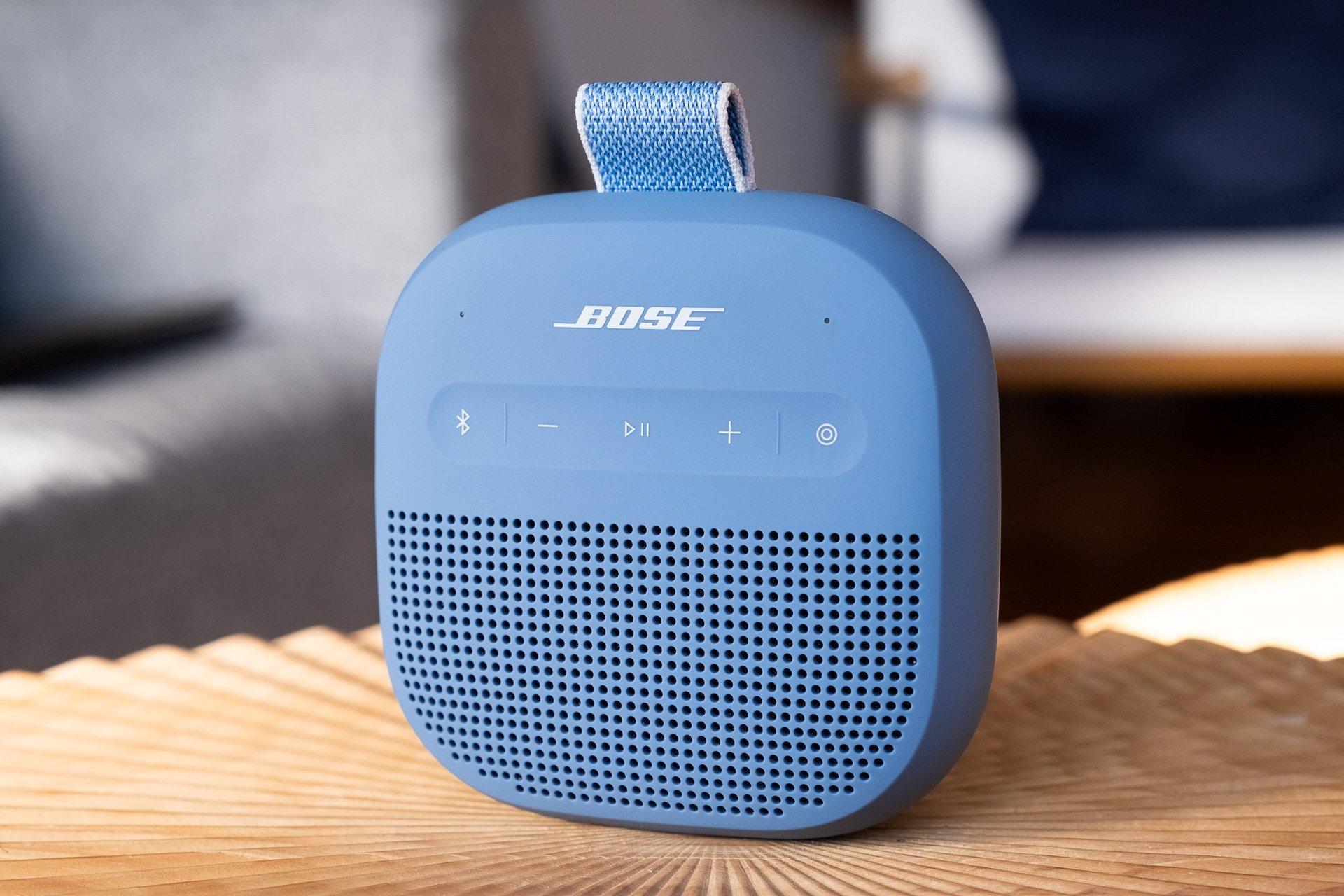 アンプ SOUNDLINK MICRO Altavoz Bluetooth Bose SoundLink Micro | Bose